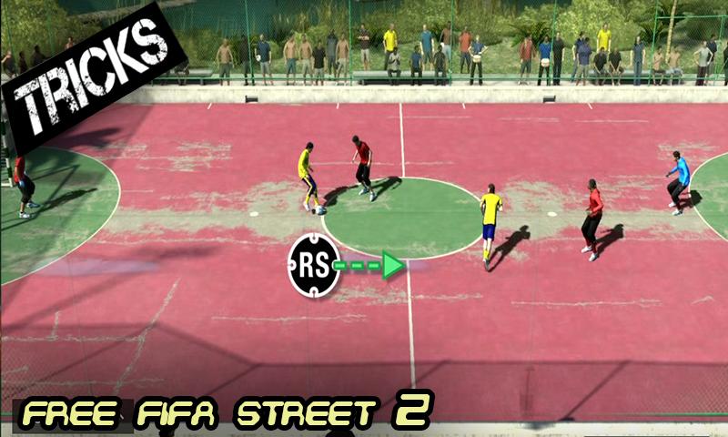 Tips Free Fifa Street 2