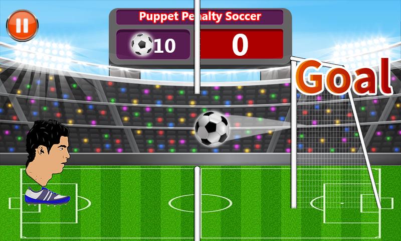 Puppet Soccer - Football Kick 2018