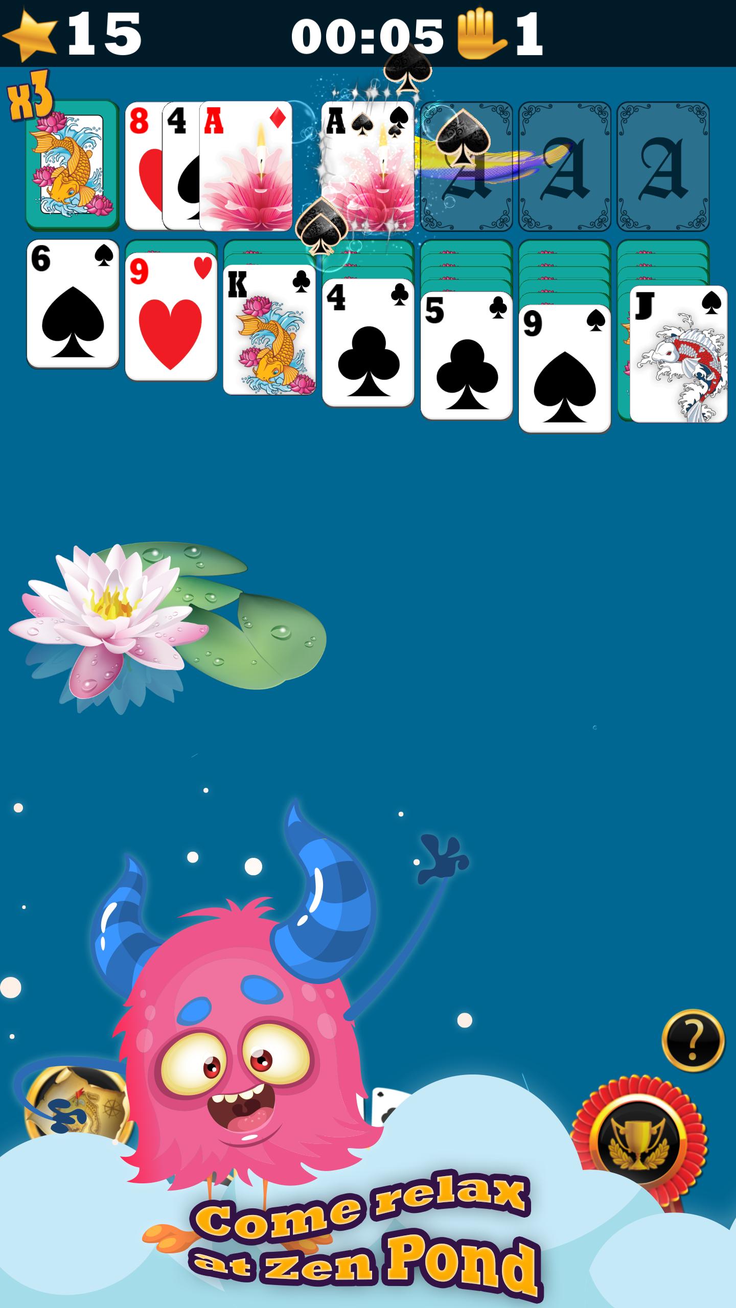 Solitaire Lounge: Play Cards