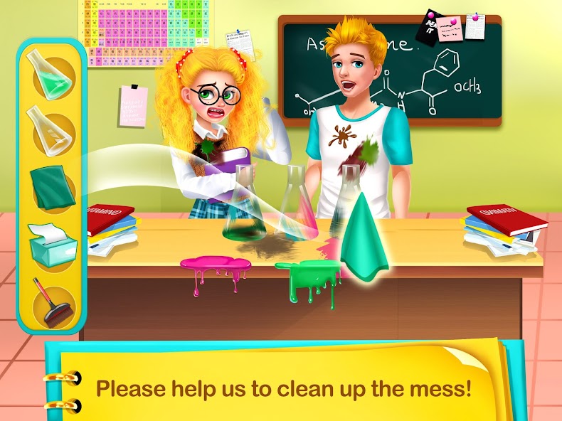 Geek Girl - Superstar's High S