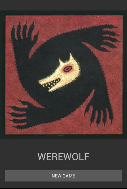 BoardGame Werewolves