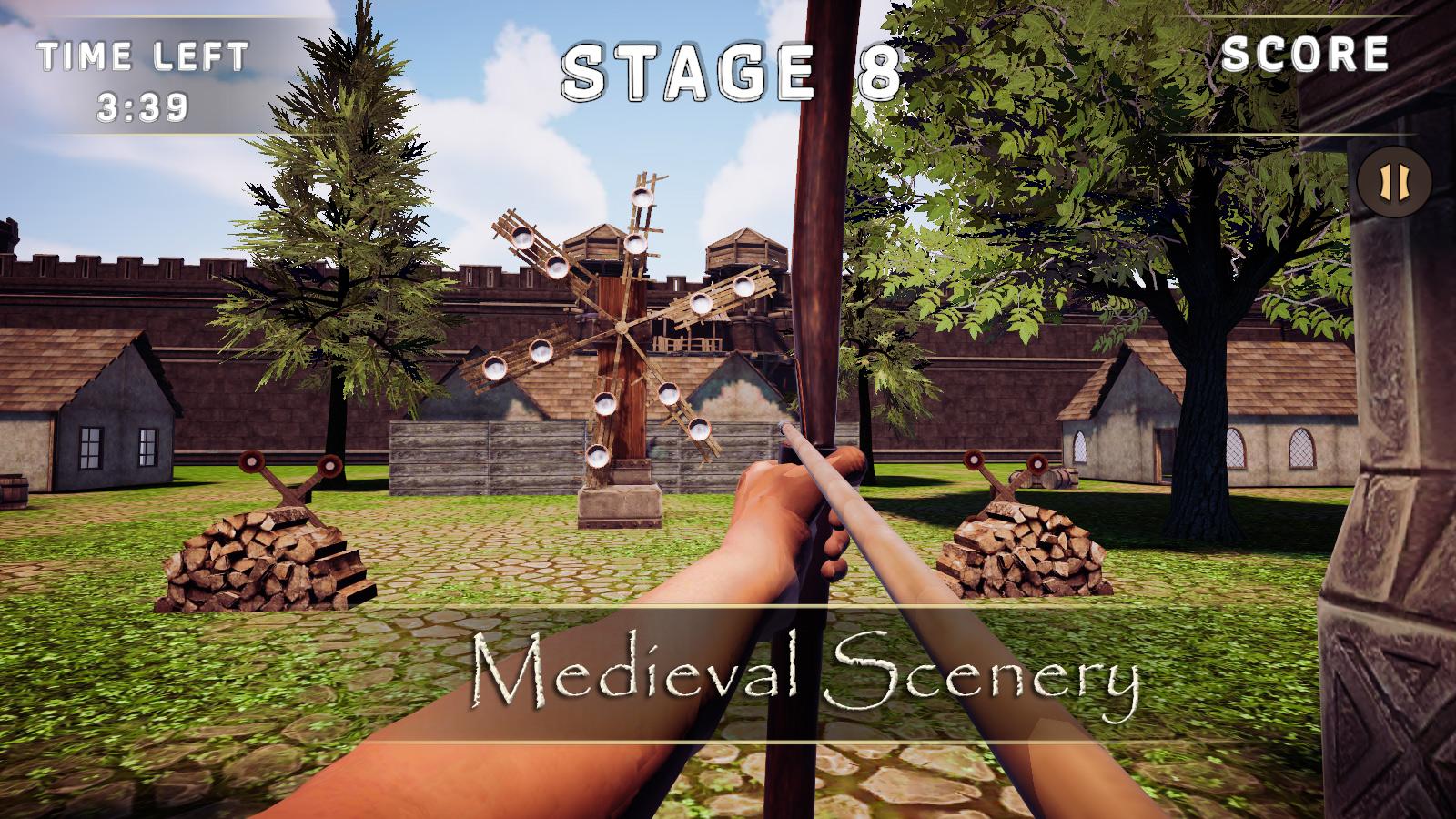 Bow Shooting Archery