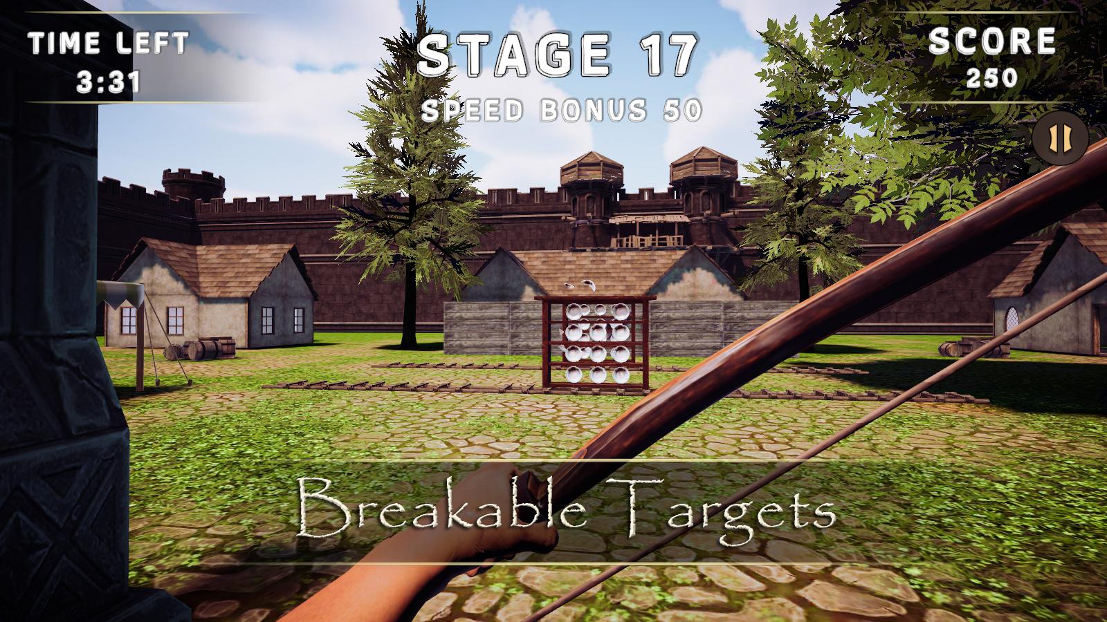 Bow Shooting Archery