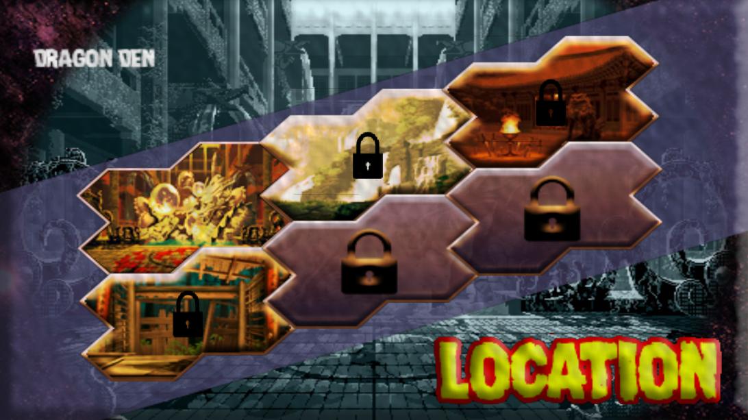 Anime Slayer In Battle