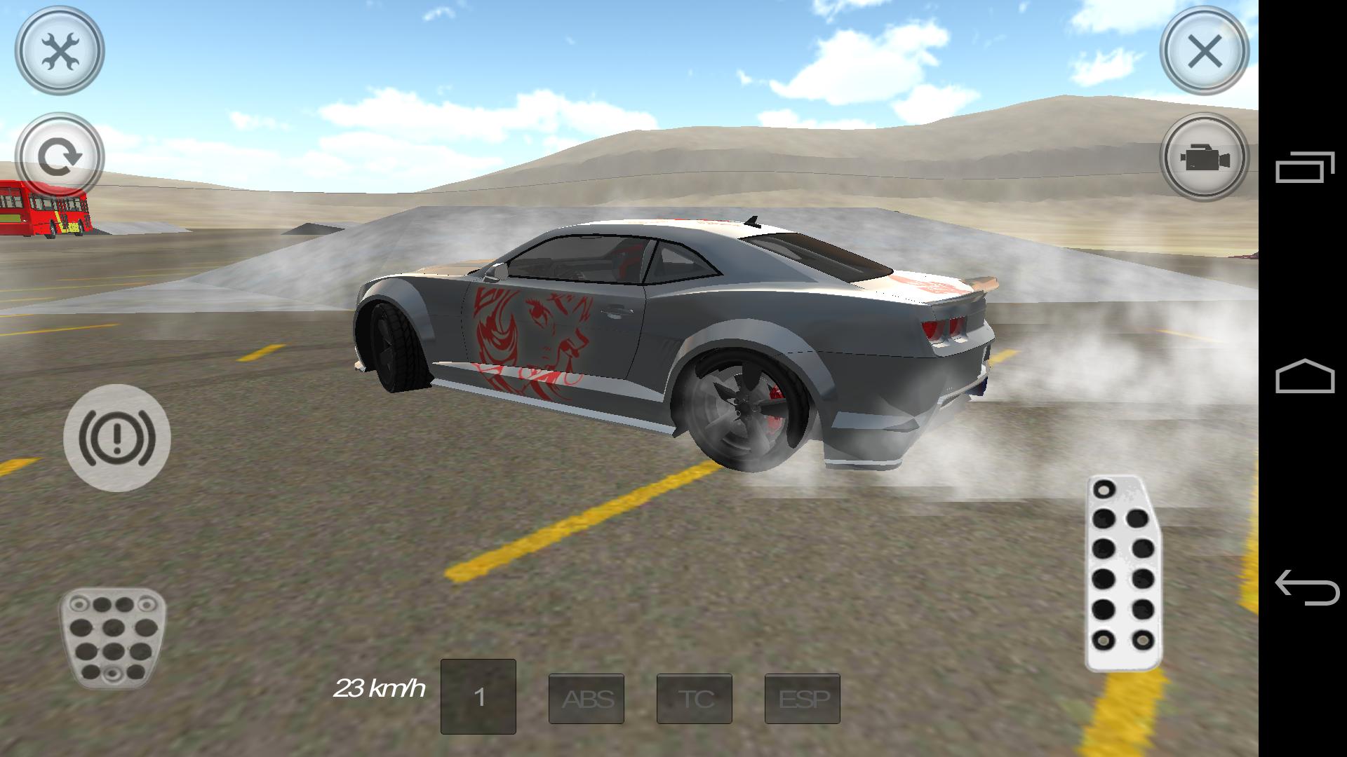 Tuning Nitro Car Driver 3D