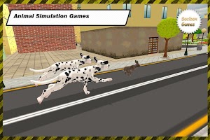 Dalmatian Fantastic Simulation