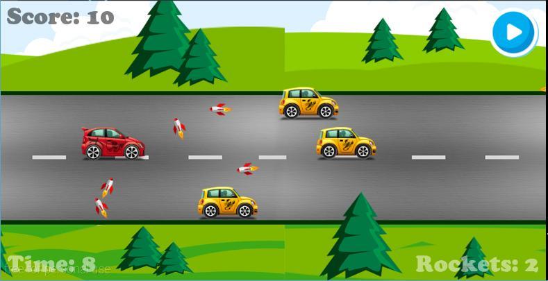 Death racing: Road Killer