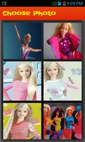 Puzzle MissBarbie