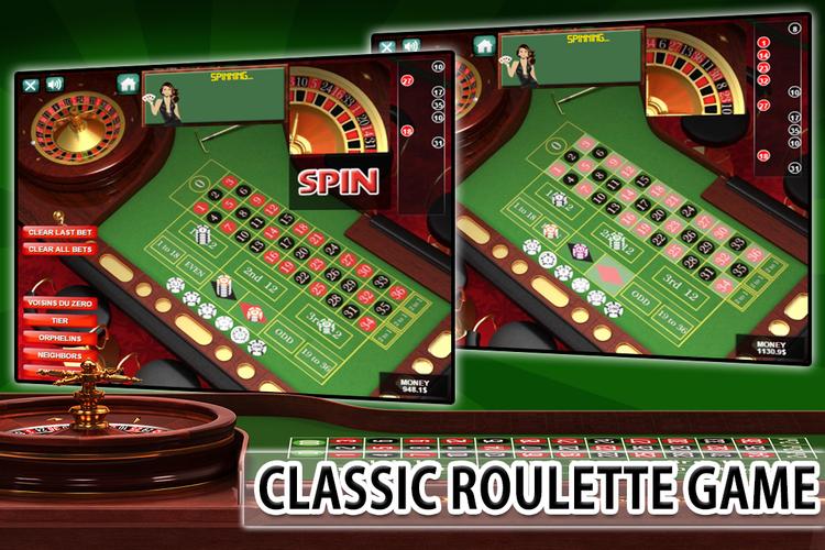 Classic Roulette Game