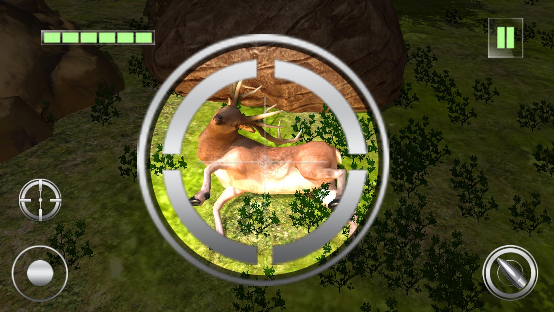 Jungle Animal Hunting 2016