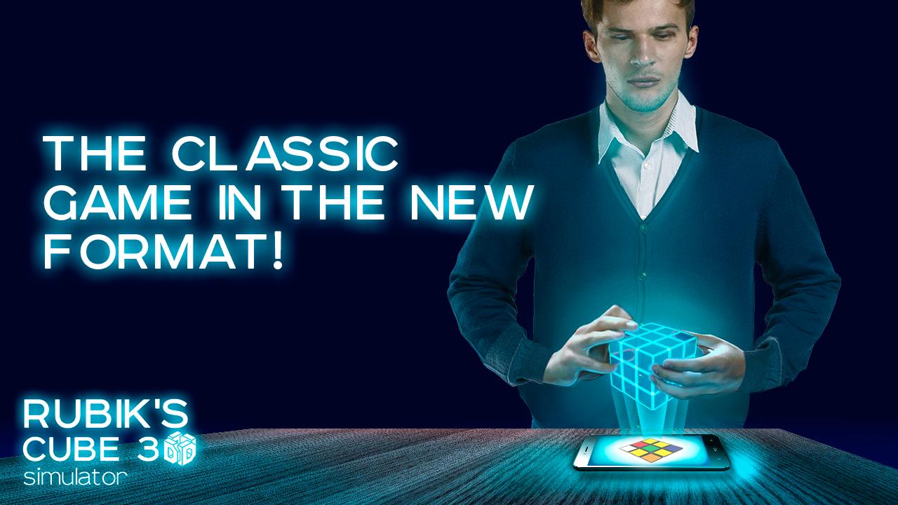 Rubiks Cube 3D Simulator
