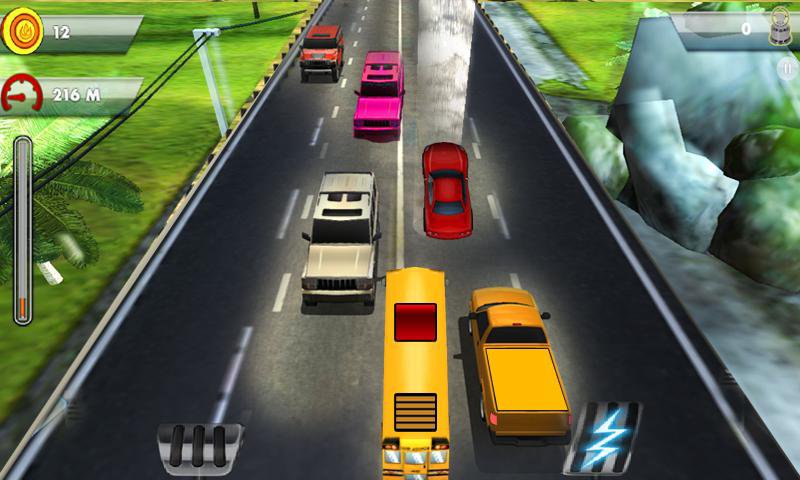 Traffic Racer Pro