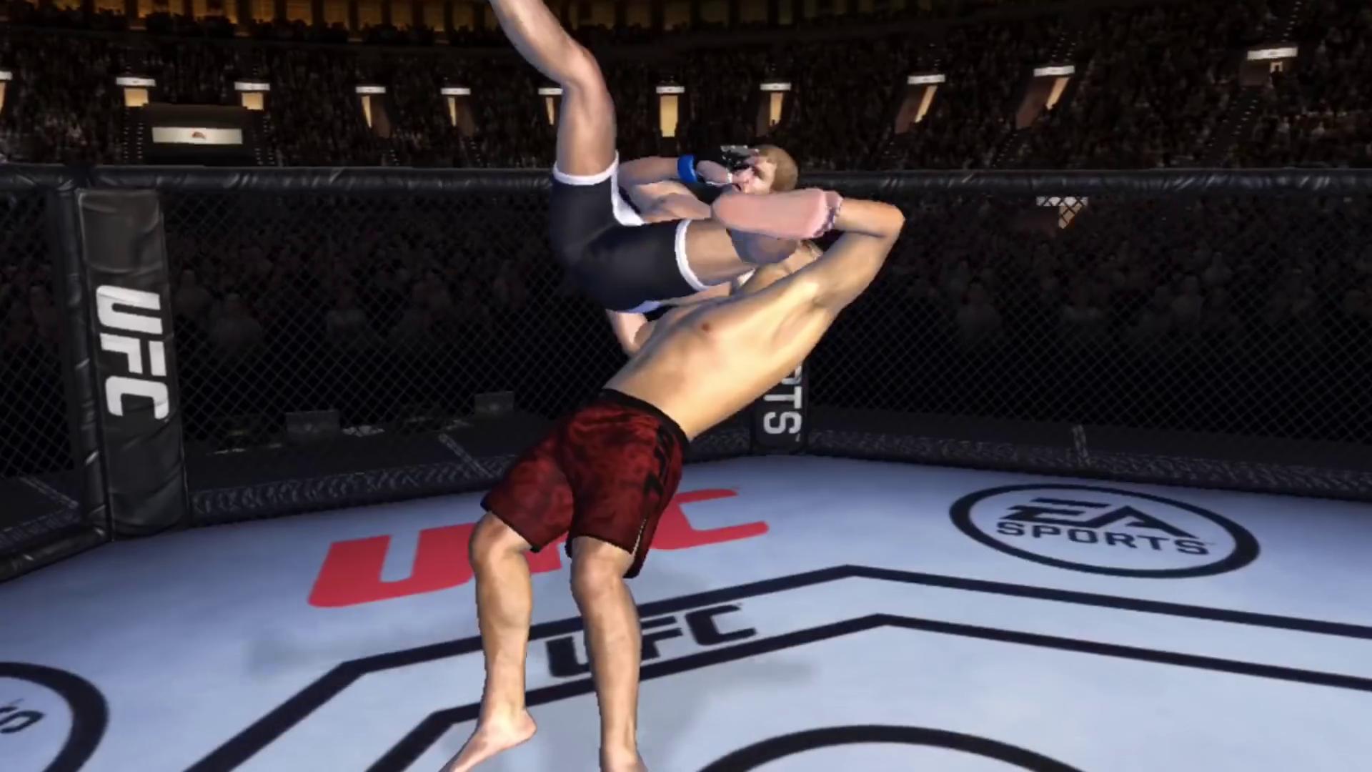 Guide For UFC Game Advanced