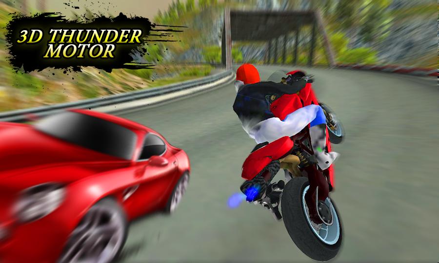 Moto Rider 3D