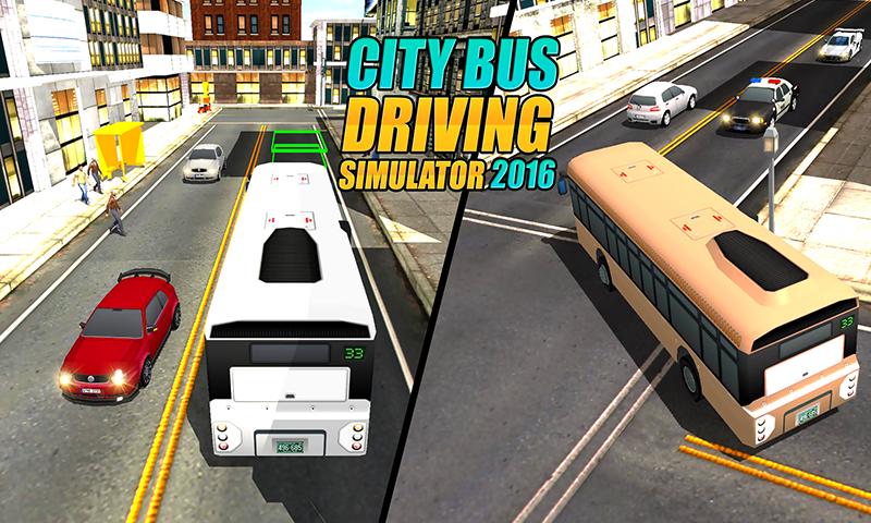 City Bus Driving Simulator 17