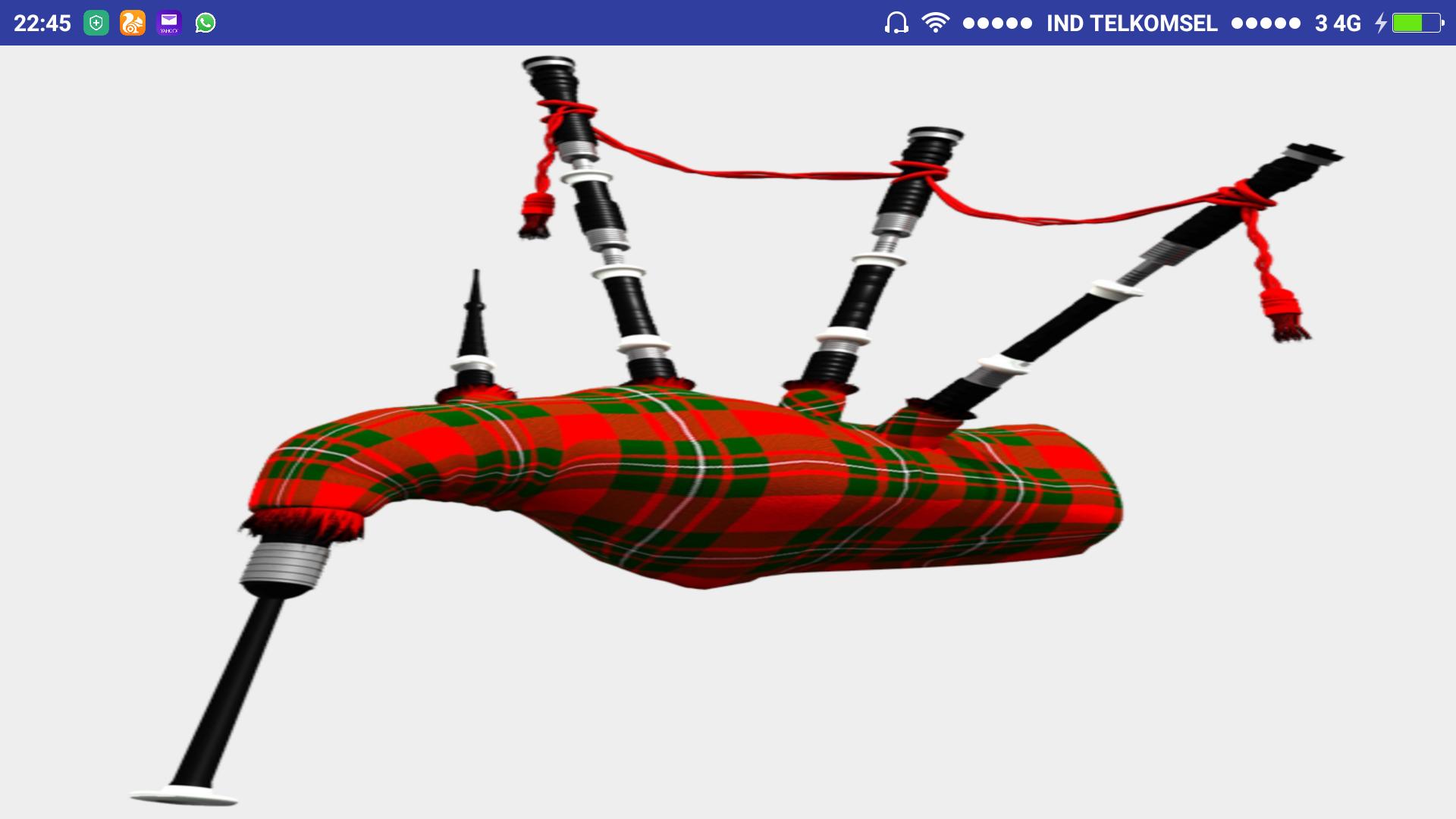 Bagpipes Virtual