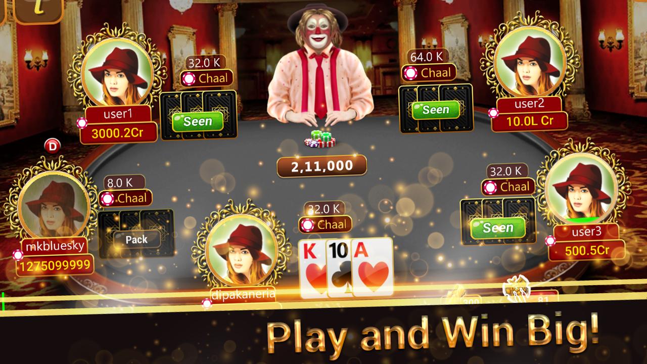 Global Teen Patti