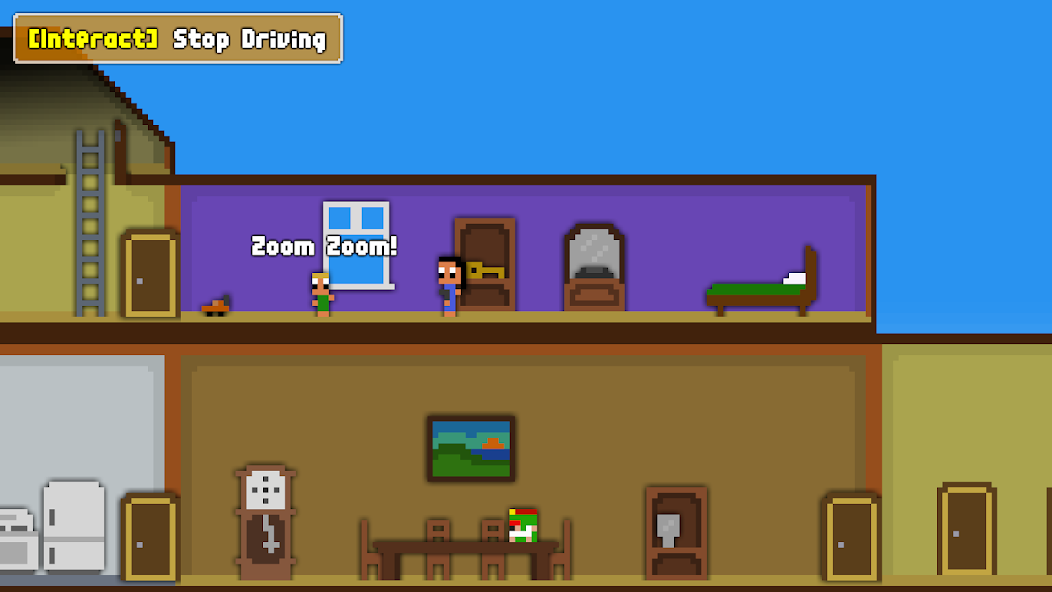 Quiet, Please! (Demo)