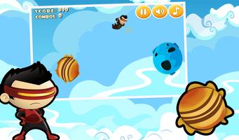 SuperHero Flight Adventure