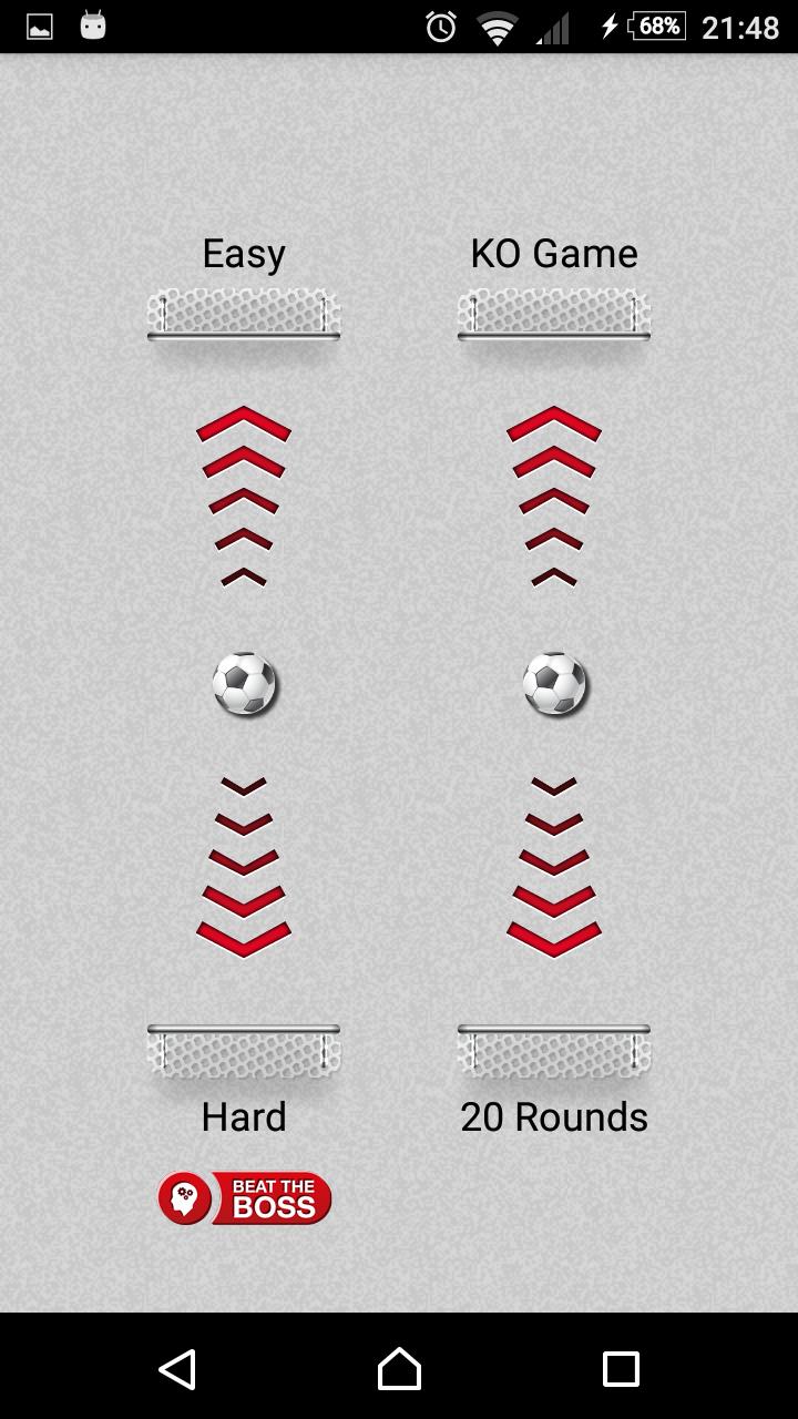 Liverpool FC Stat Attack