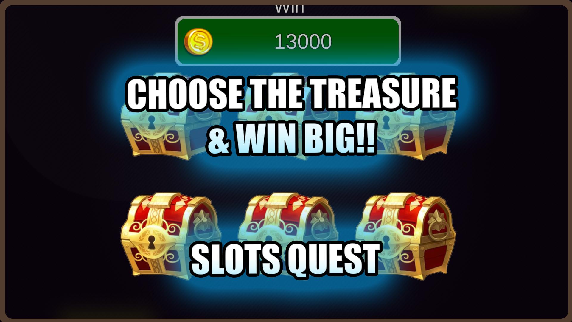 Slot: Slots Quest - Quick Hits Slot Machines Bonus