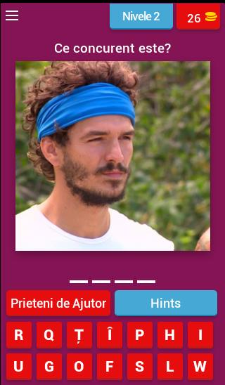 Ghiceste Concurentii Exatlon