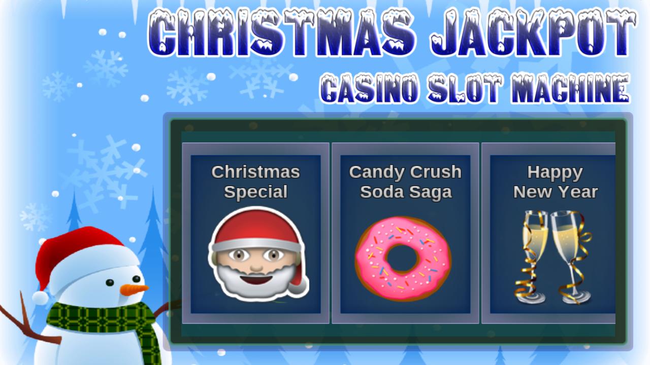 Christmas Jackpot :Casino Slot