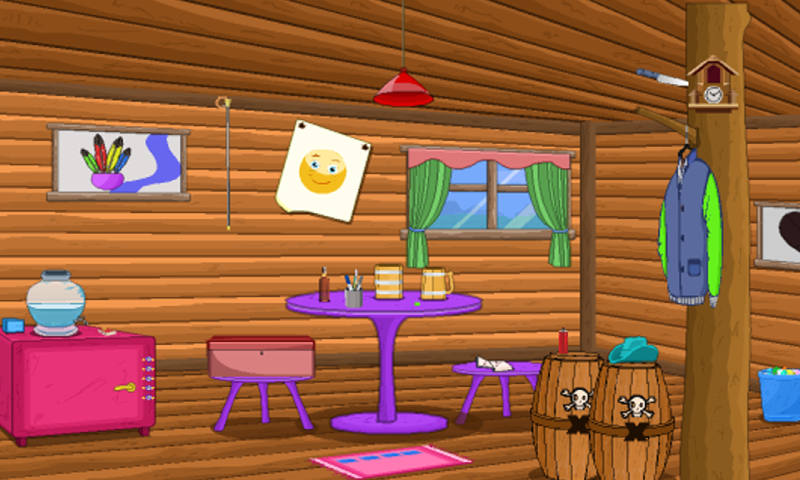 Escape Complex Tree House