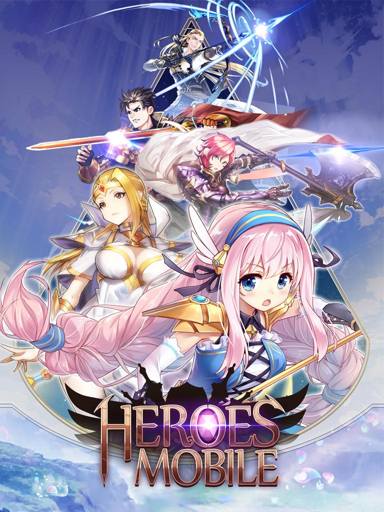 Heroes Mobile