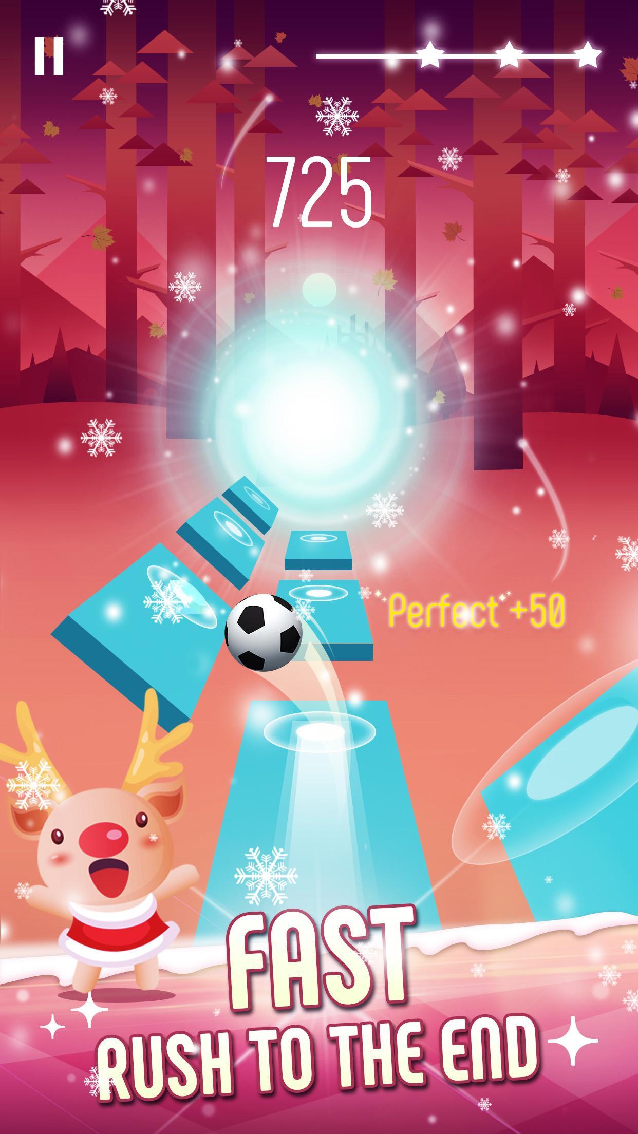 Twist Ball - 3D Piano Music Tiles