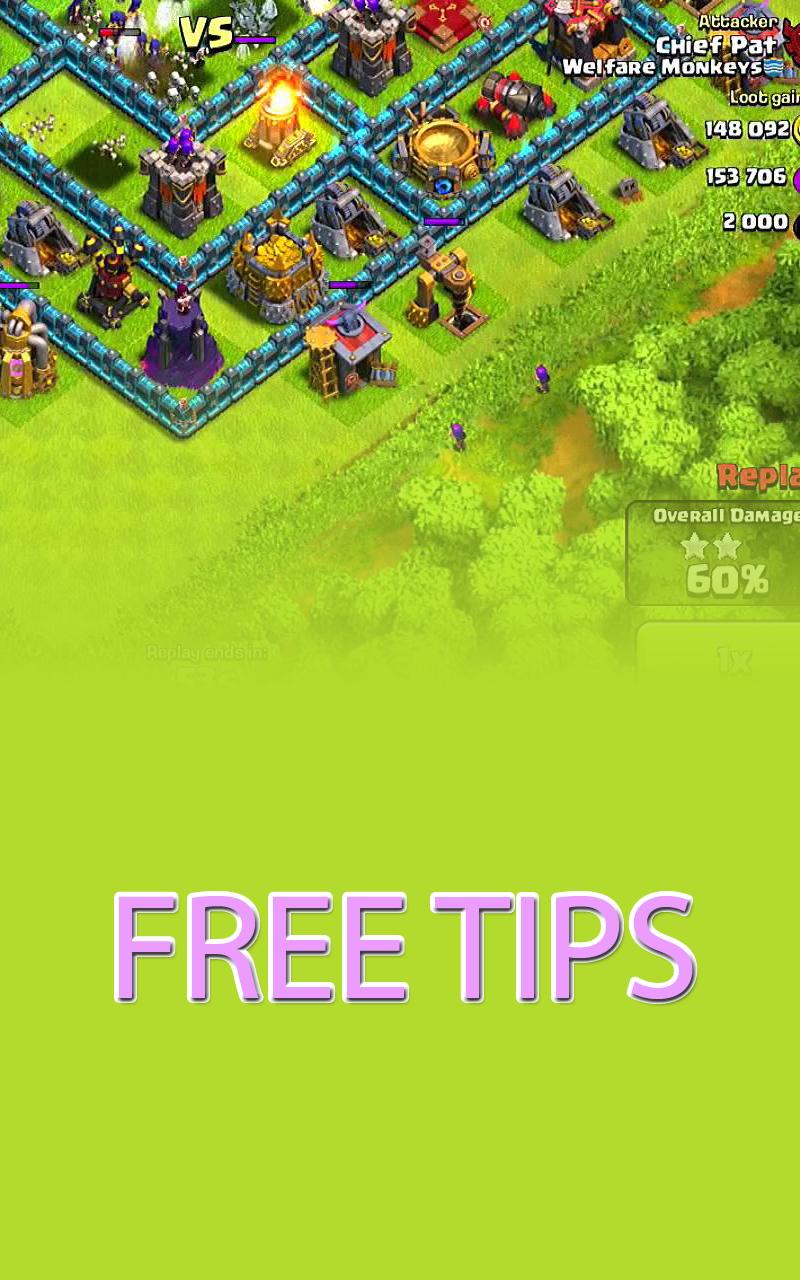 New Clash of Clans Free Tip