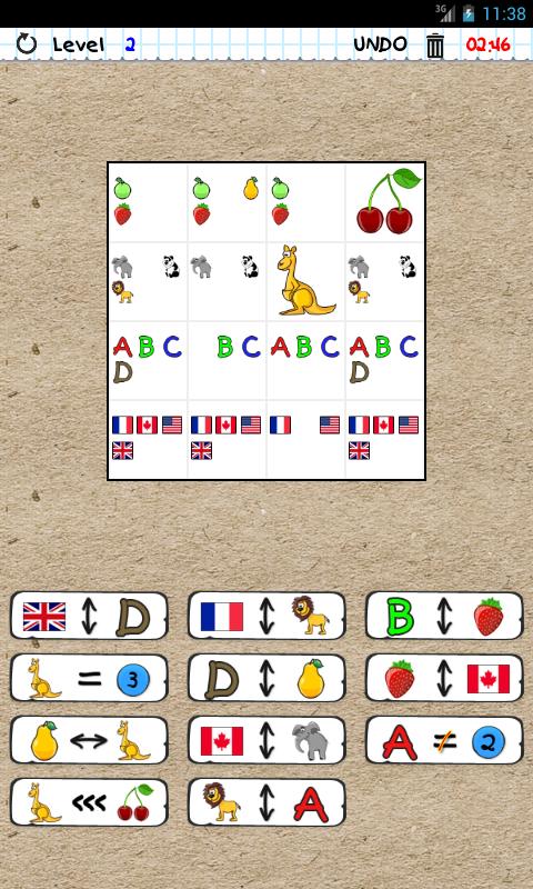 Zebra puzzle. Einsteins riddle