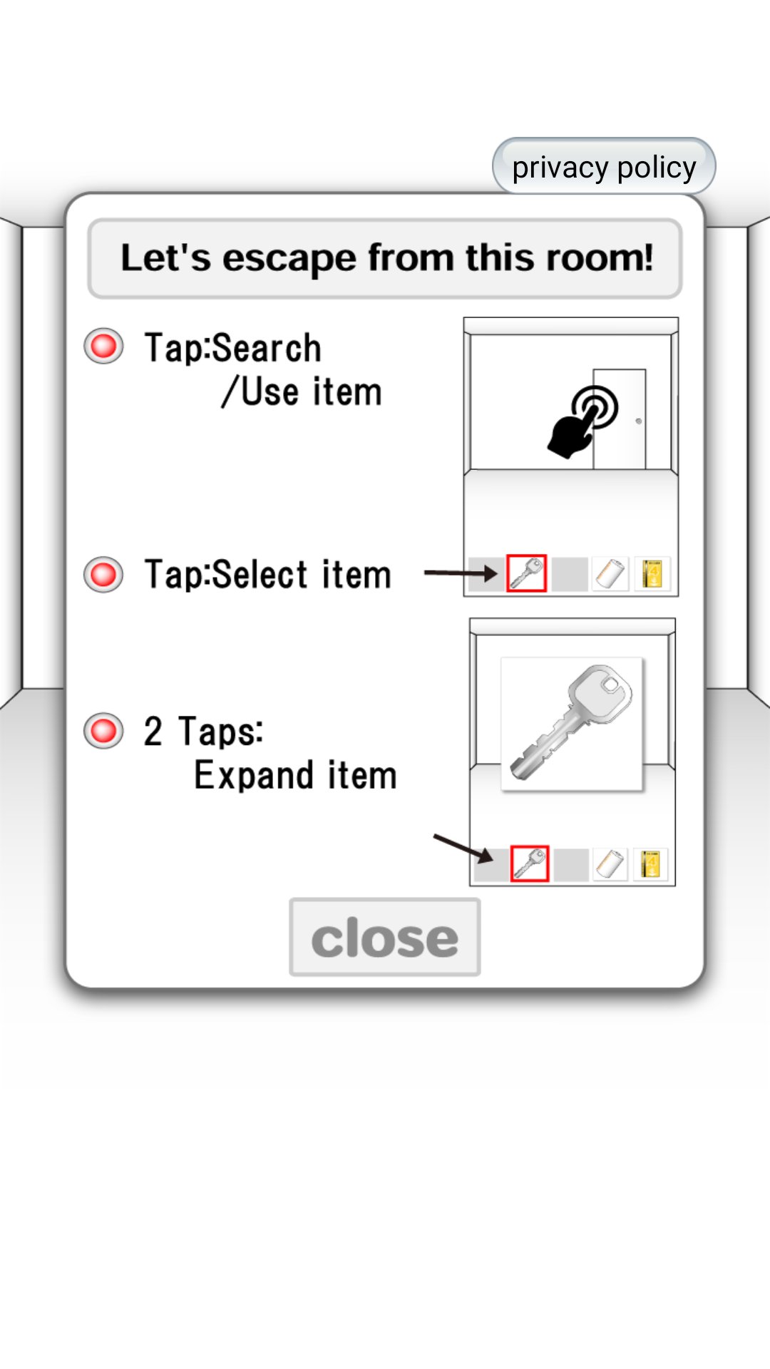 Don't Push the Button