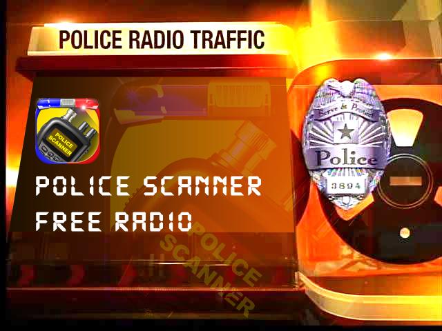 Police Scanner FREE Radio