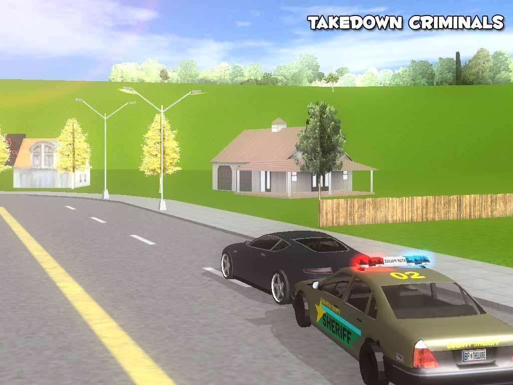 Police Crazy 3D 2016