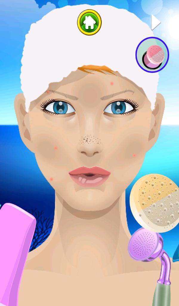 Make up and Dress up Mermaids