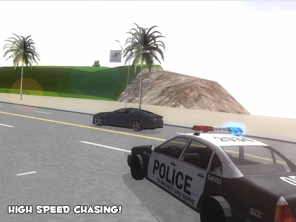 Police Crazy 3D 2016