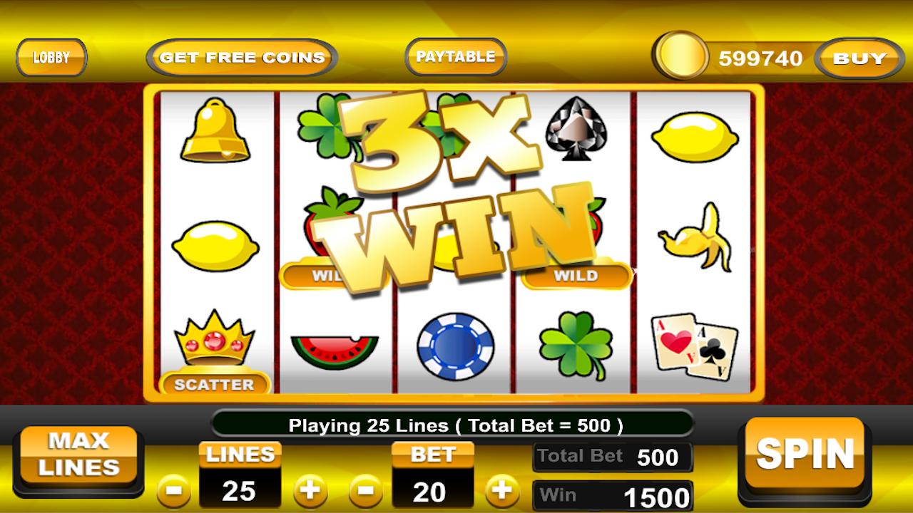 House of Casino Fun Slots Free