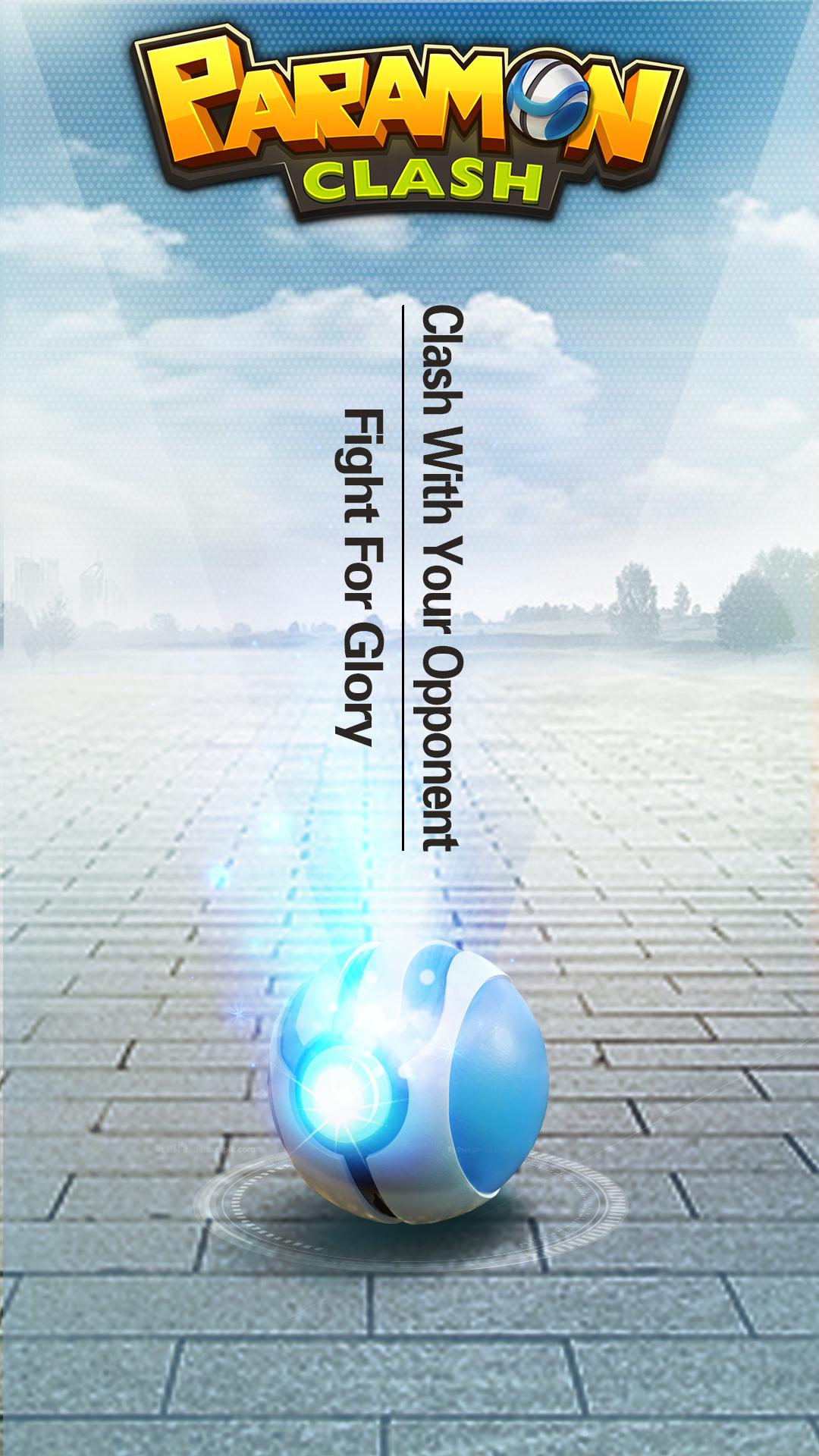 Paramon Clash: Evolution