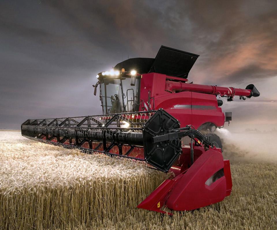 Farm Harvester 3D
