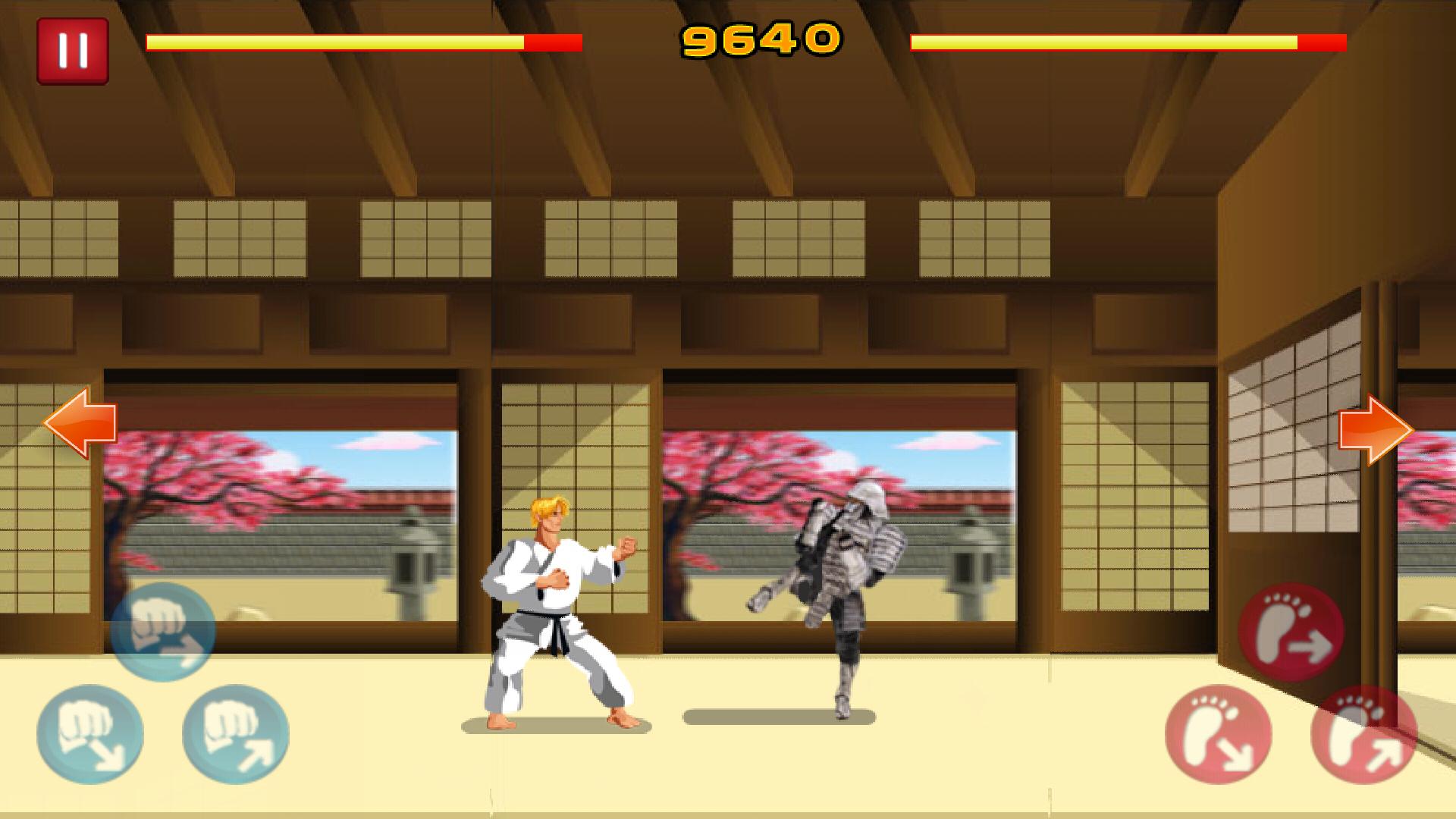 Karateka