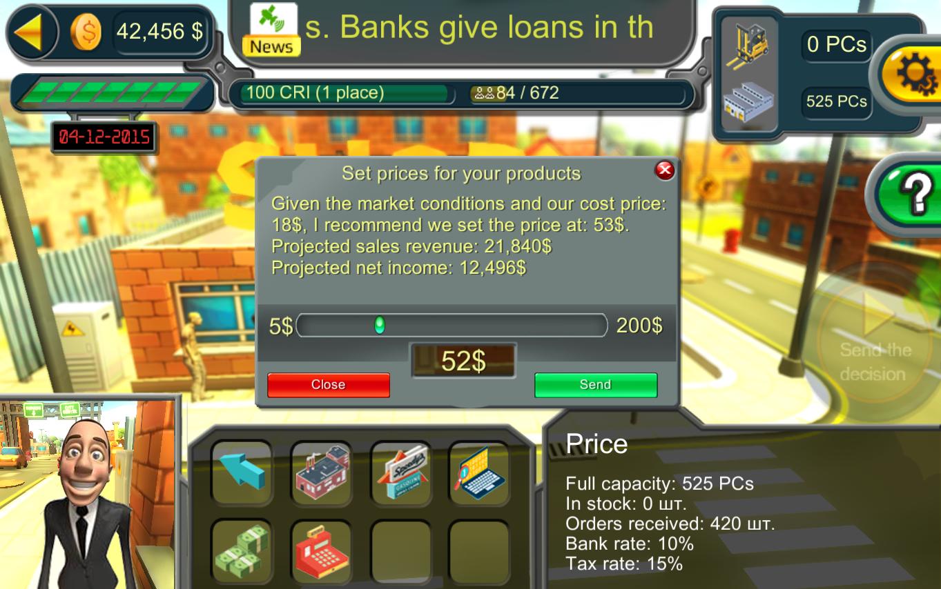 I am the Boss! Multiplayer 3D.