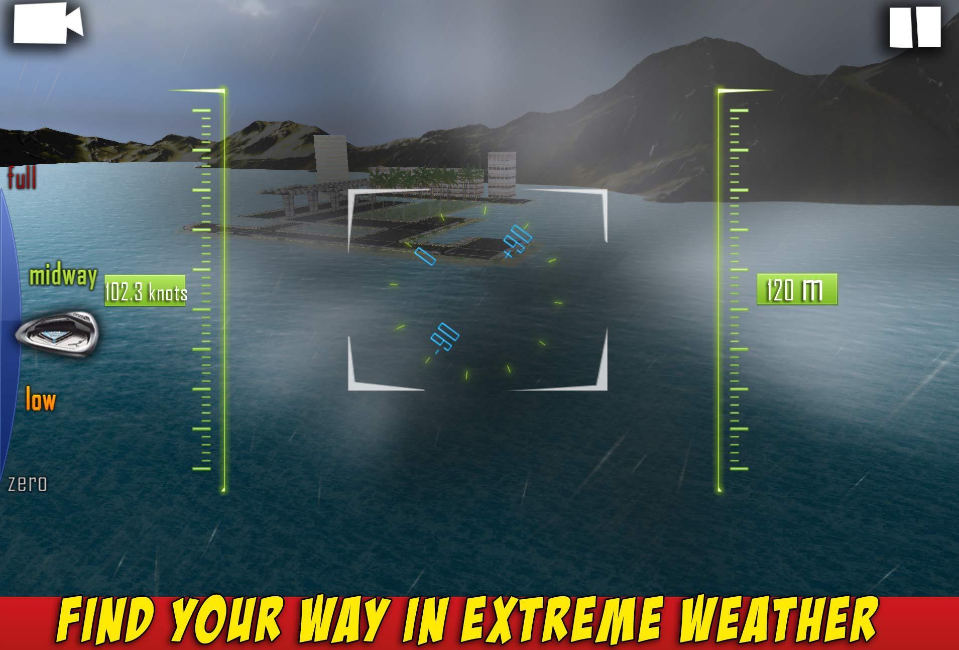 Airport Crash Landing 3D