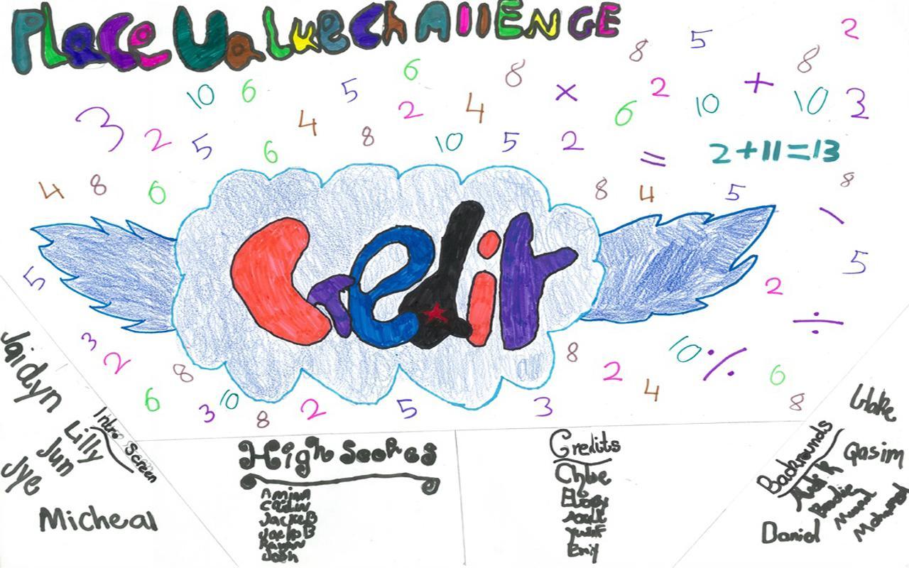 Place Value Challenge