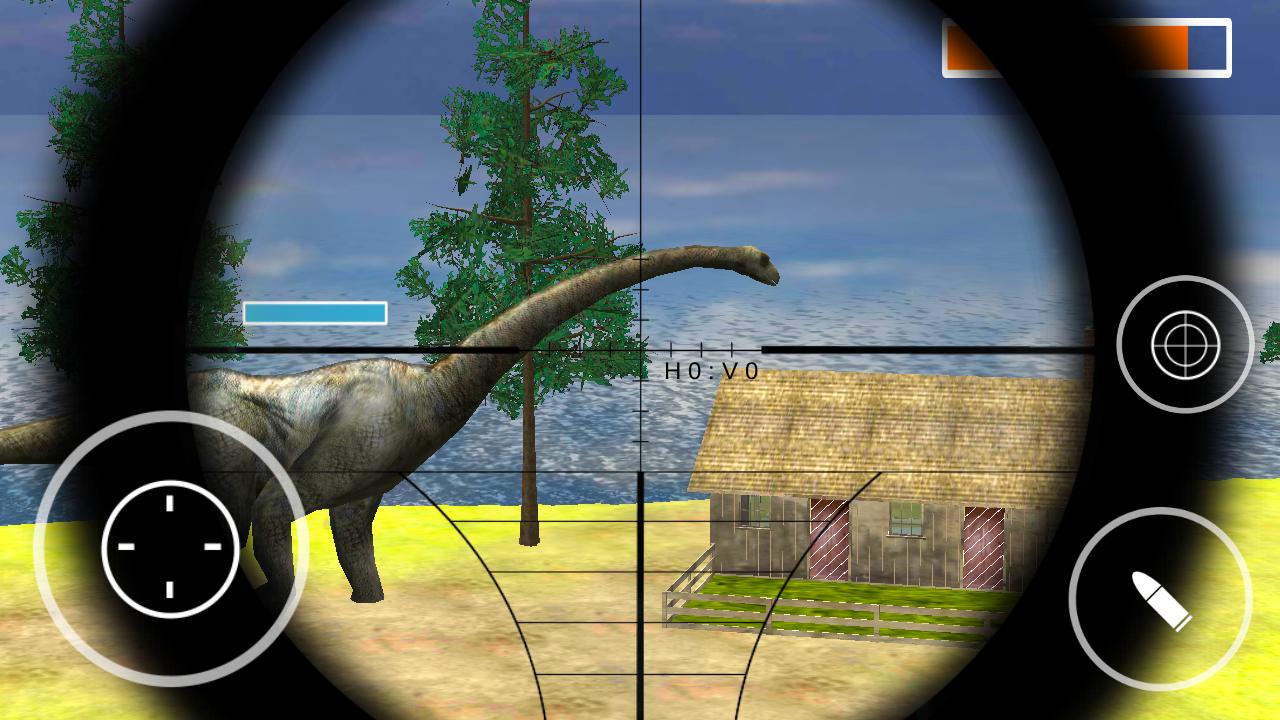 Dinosaur Hunter 2