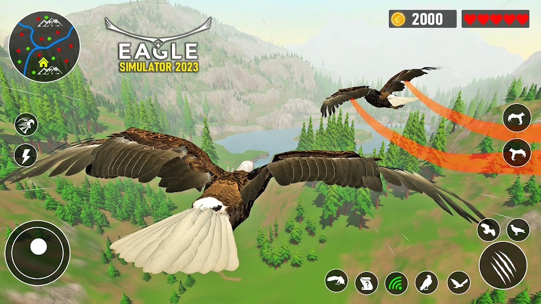 Eagle Simulator - Eagle Games