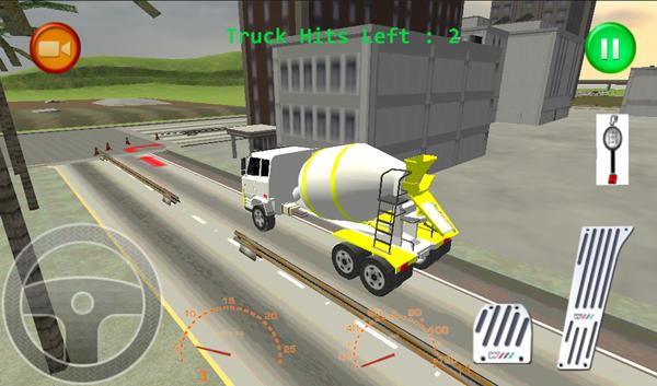 Amazing City Truck Driver 18: Monster Cargo Drive