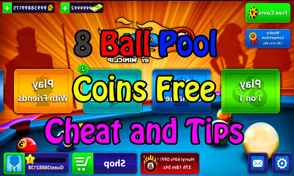 top 8 Ball Pool tips