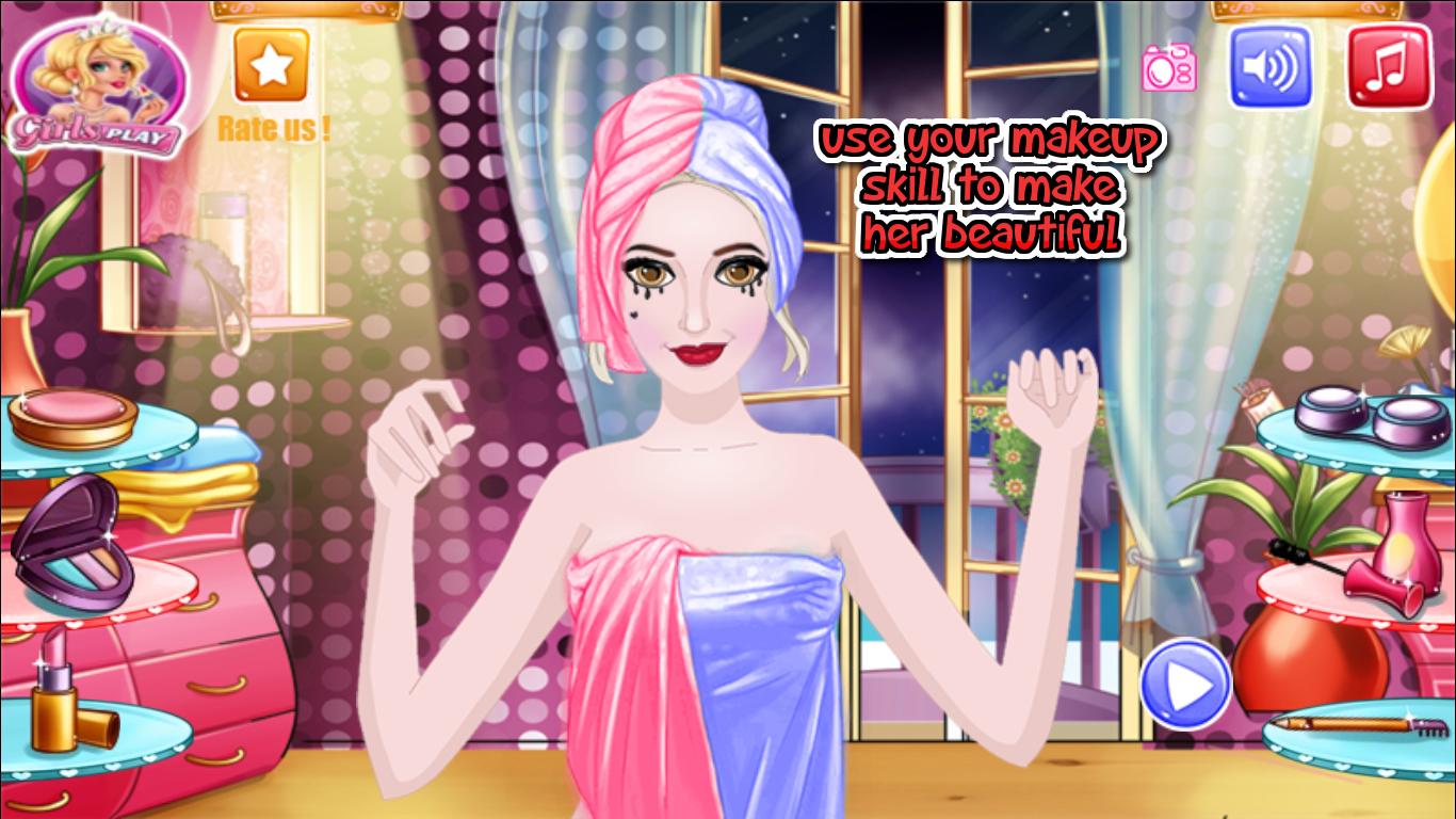 Harley Makeover quinn