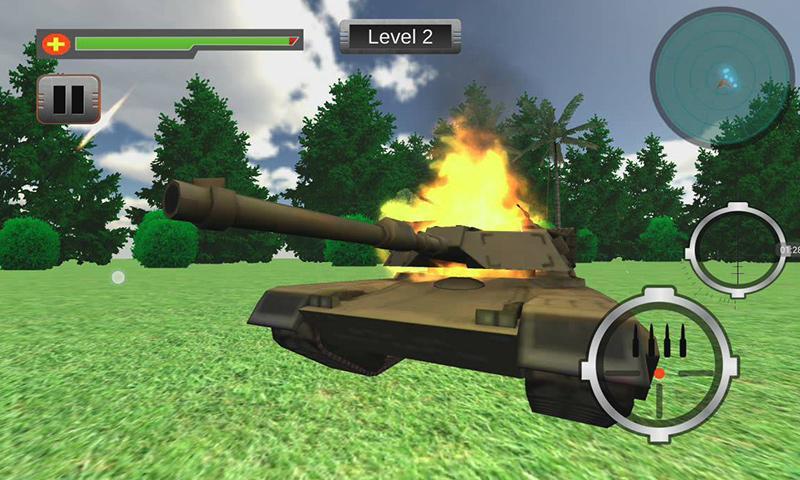 Army Commando Assassin 3D